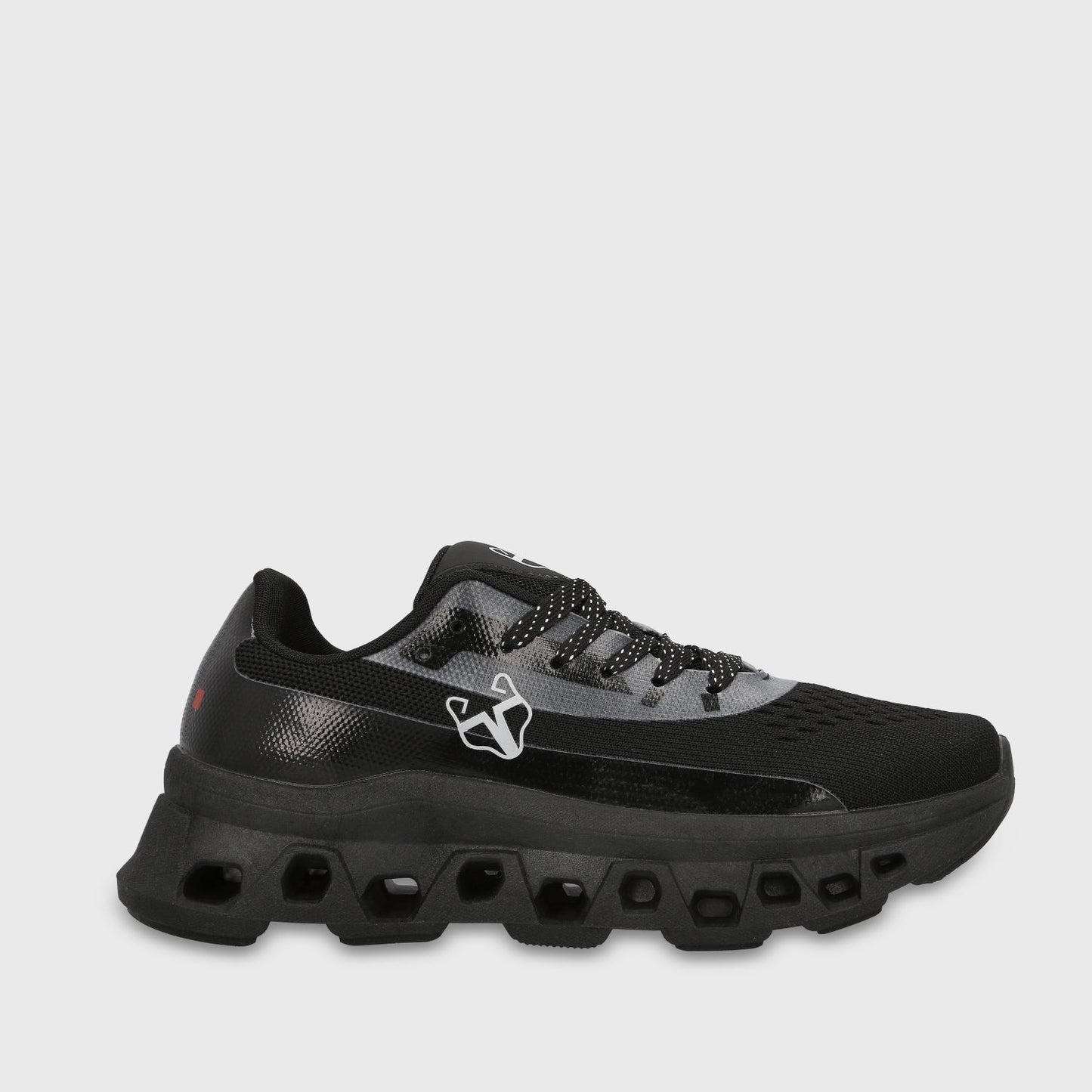 Zapatilla Plataforma Negra Mujer 68100 - Gotta Perú