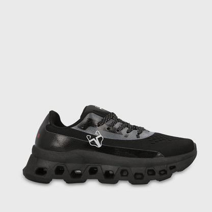 Zapatilla Plataforma Negra Mujer 68100 - Gotta Perú