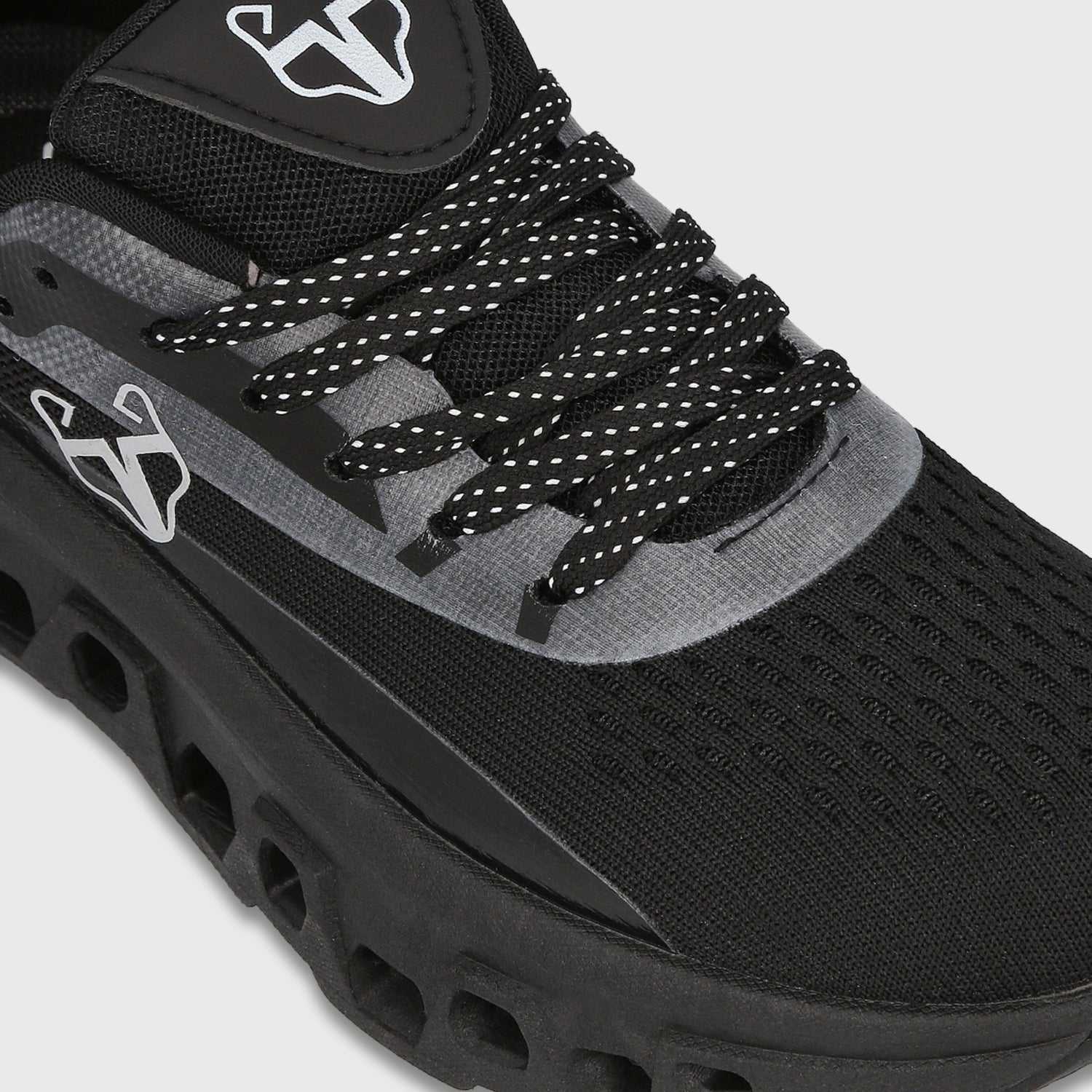 Zapatilla Plataforma Negra Mujer 68100 - Gotta Perú