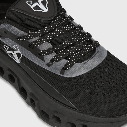 Zapatilla Plataforma Negra Mujer 68100 - Gotta Perú