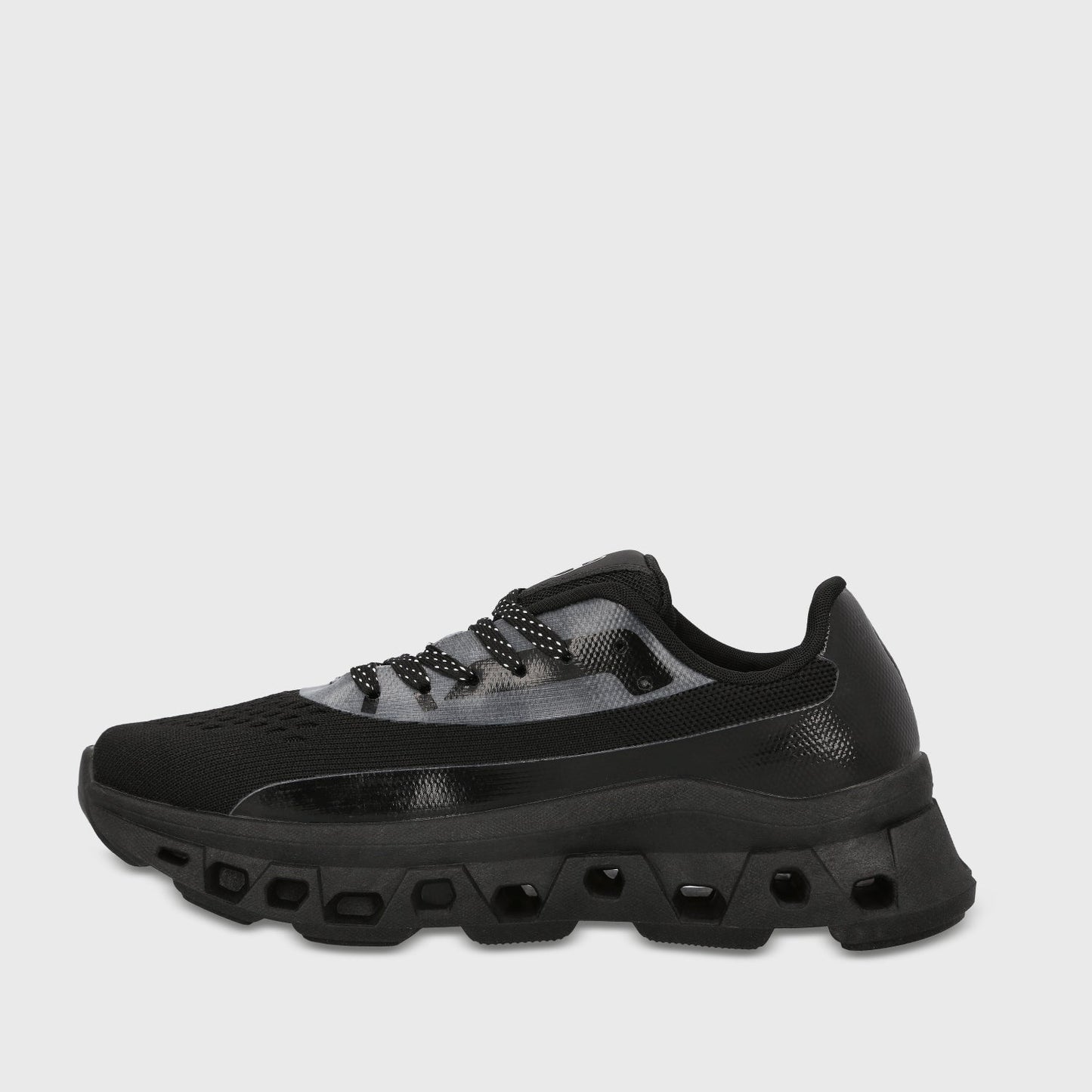 Zapatilla Plataforma Negra Mujer 68100 - Gotta Perú