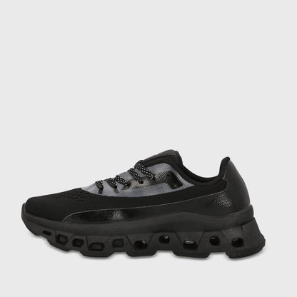 Zapatilla Plataforma Negra Mujer 68100 - Gotta Perú