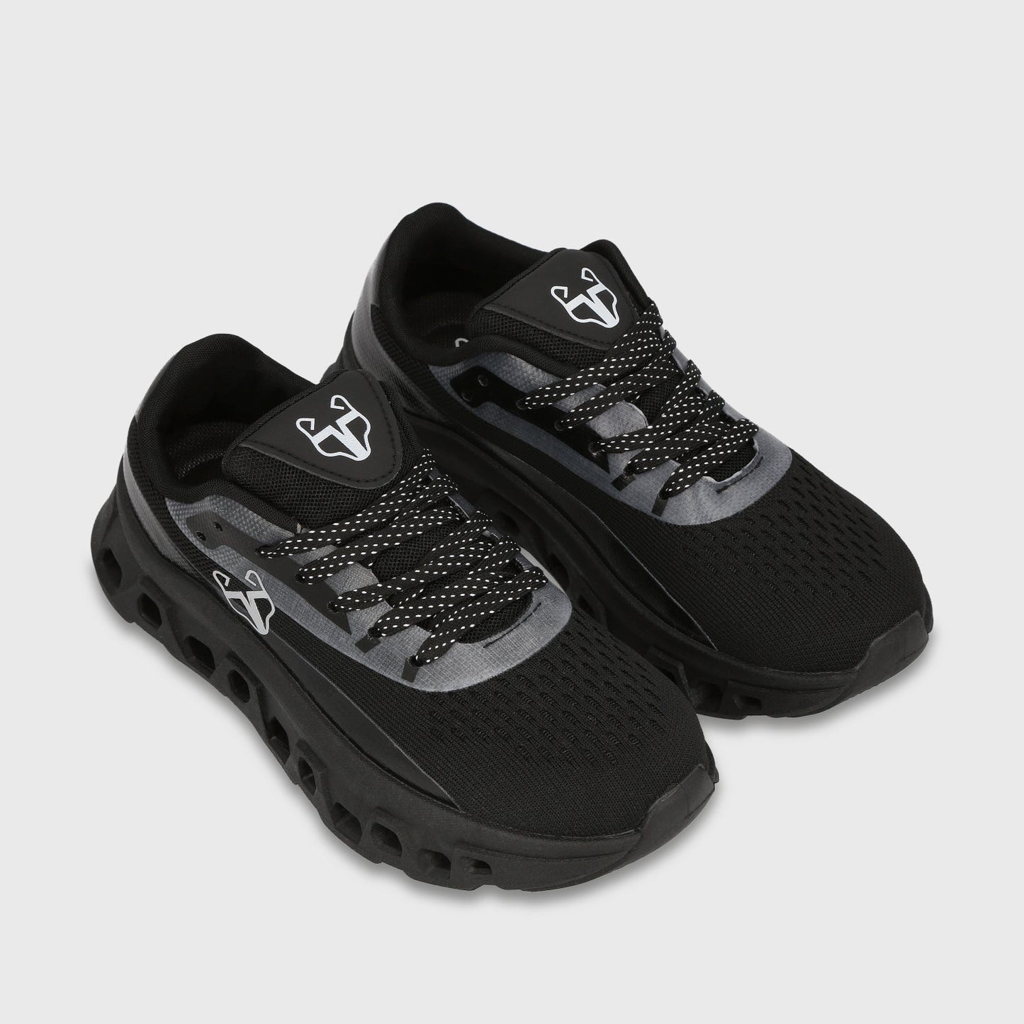 Zapatilla Plataforma Negra Mujer 68100 - Gotta Perú