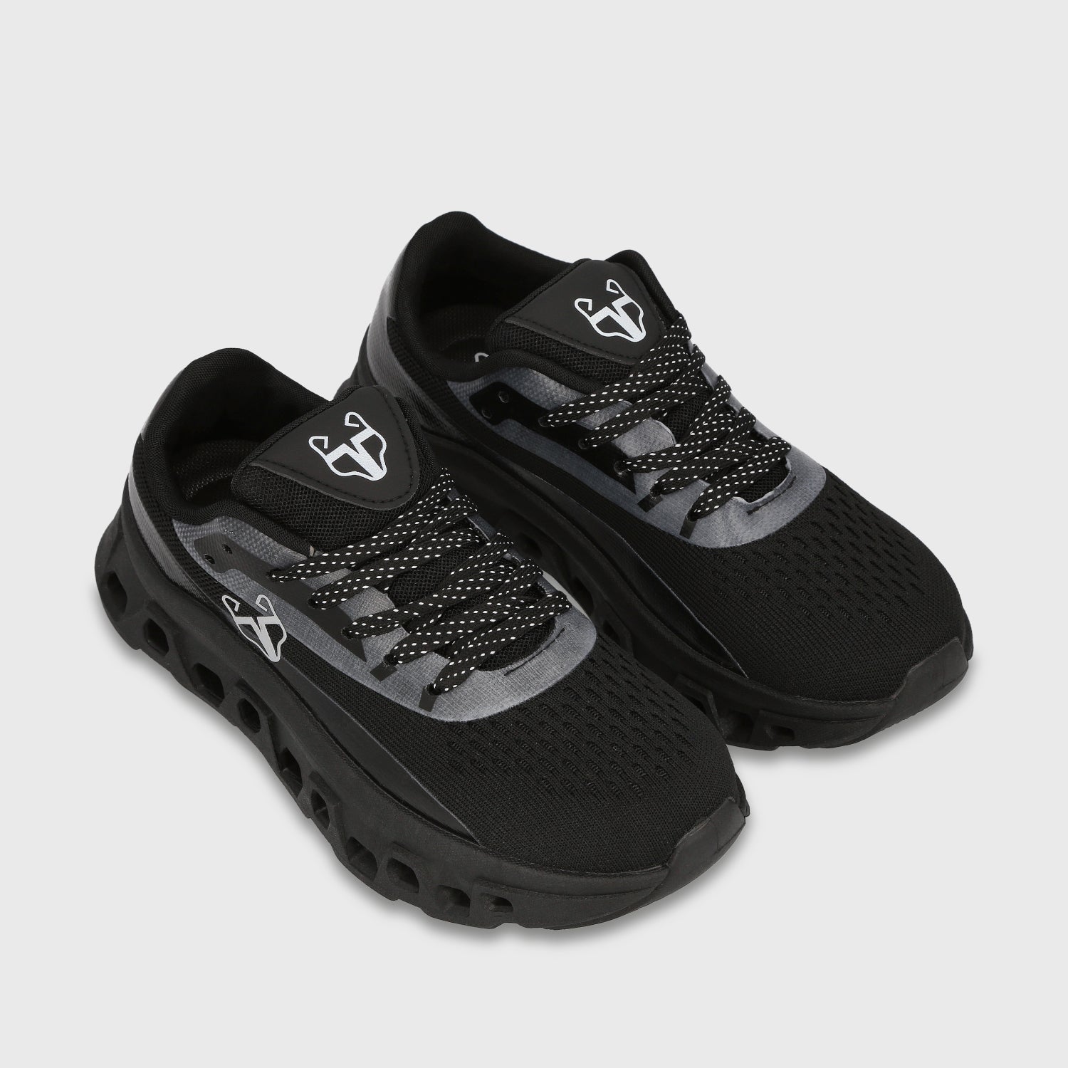 Zapatilla Plataforma Negra Mujer 68100 - Gotta Perú