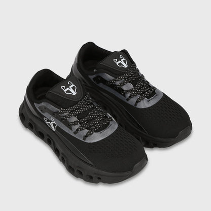 Zapatilla Plataforma Negra Mujer 68100 - Gotta Perú