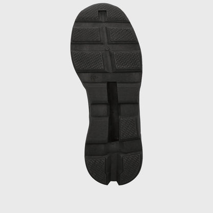 Zapatilla Plataforma Negra Mujer 68100 - Gotta Perú