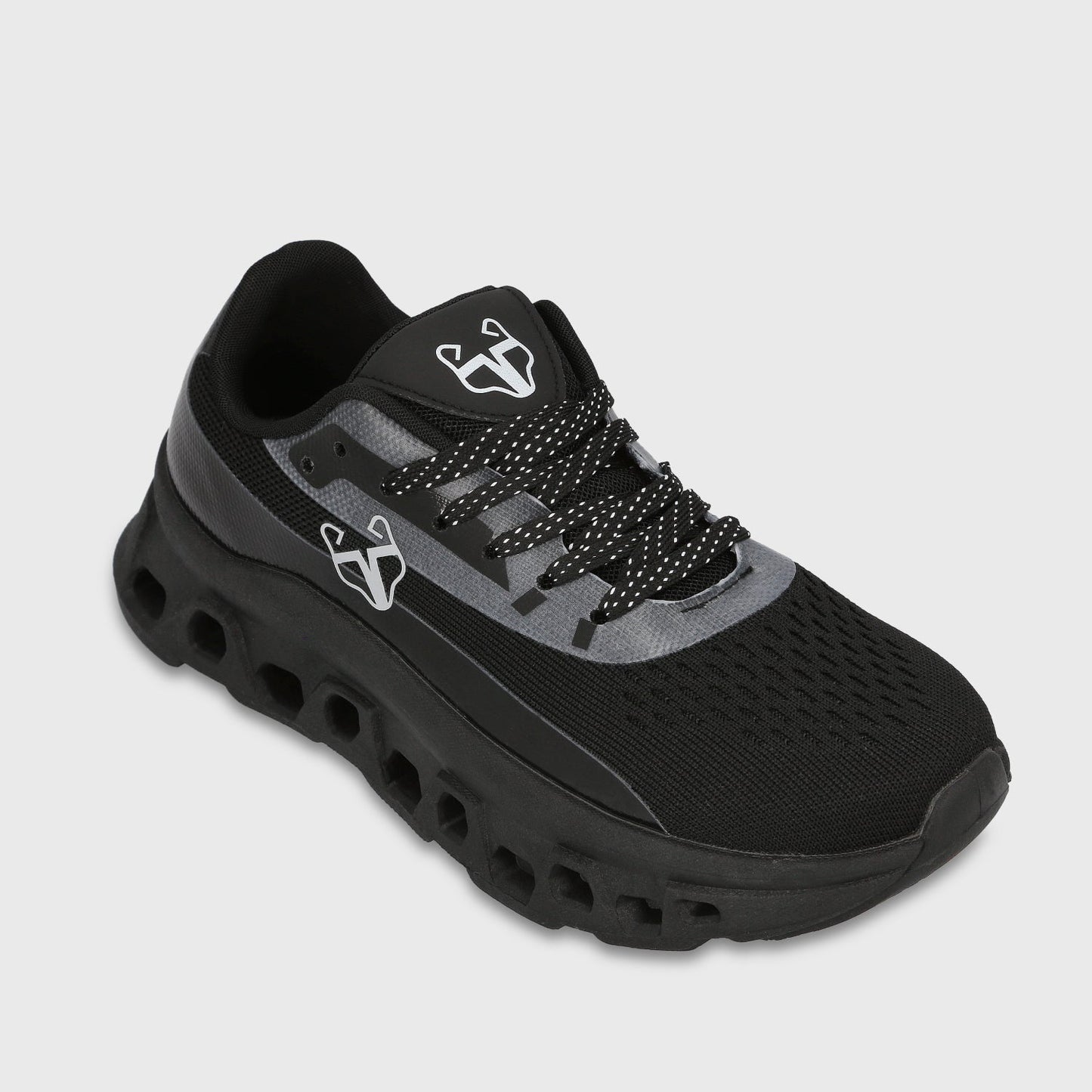 Zapatilla Plataforma Negra Mujer 68100 - Gotta Perú