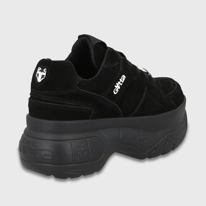 Zapatilla Plataforma Negra Mujer 9724A - Gotta Perú