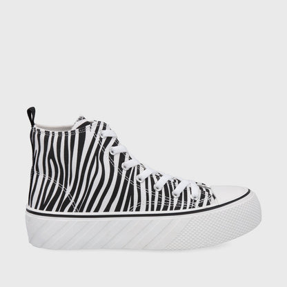 Zapatilla Zebra Mujer 38530 - Gotta Perú