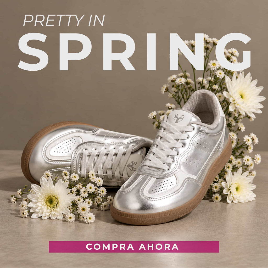 Zapatillas de mujer Gotta Perú con descuentos Pretty in Spring