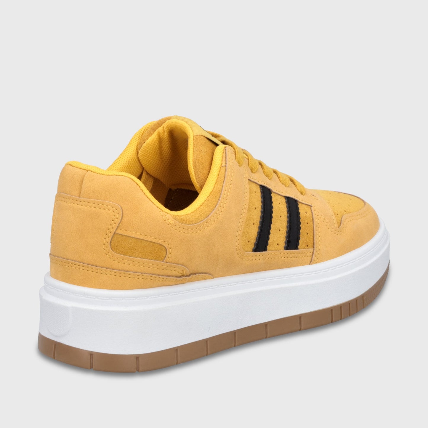 Zapatillas Plataforma Amarilla Mujer 58030 - Gotta Perú