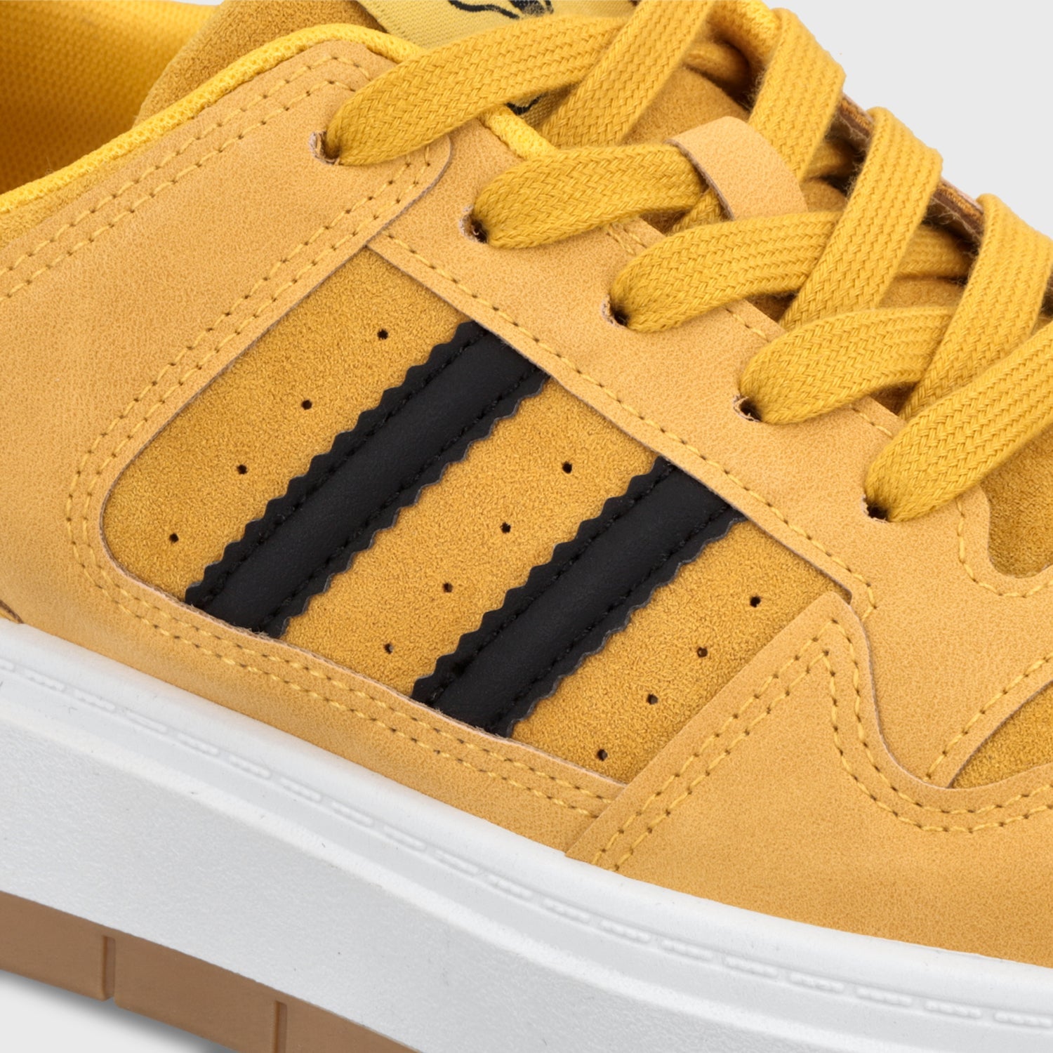 Zapatillas Plataforma Amarilla Mujer 58030 - Gotta Perú