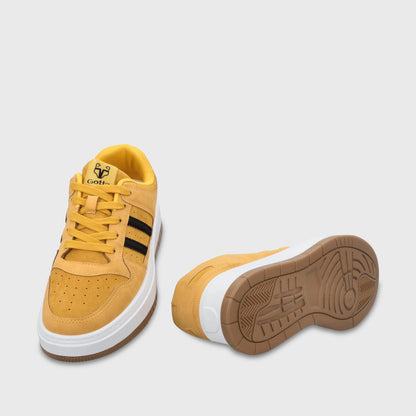Zapatillas Plataforma Amarilla Mujer 58030 - Gotta Perú