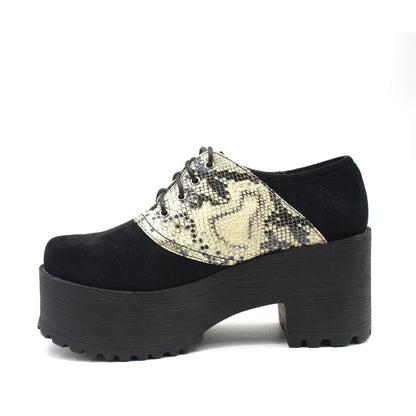 Zapato Animal Print Mujer C5542 - Gotta Perú