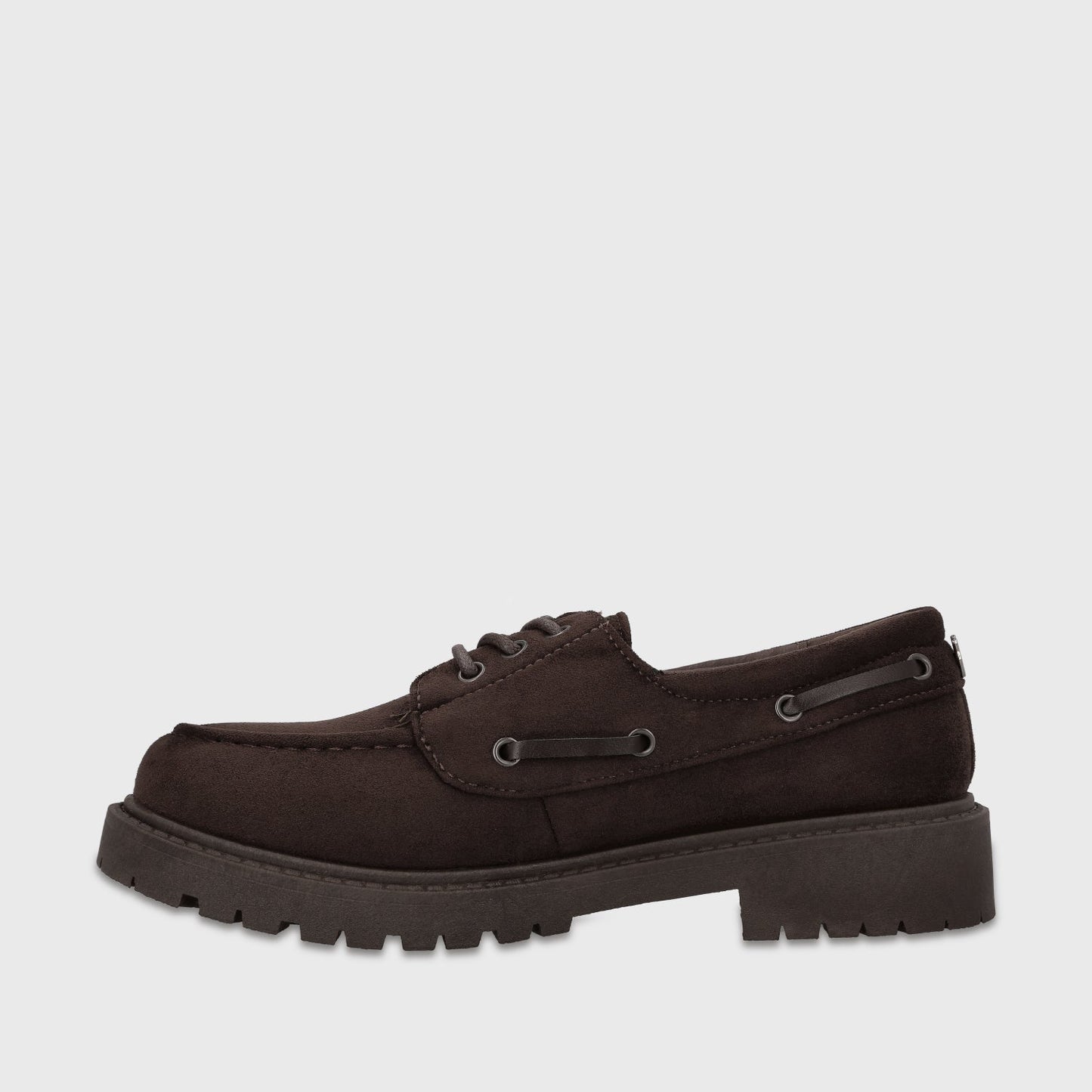 Zapato Café Mujer 6806053