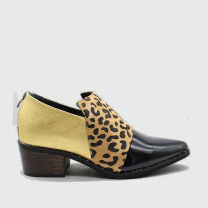 Zapato Leopardo Mujer C7269 - Gotta Perú