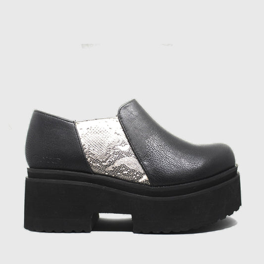 Zapato Negro Mujer 15083 - Gotta Perú