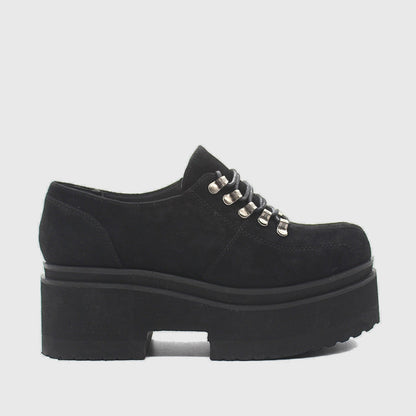 Zapato Negro Mujer 15084 - Gotta Perú