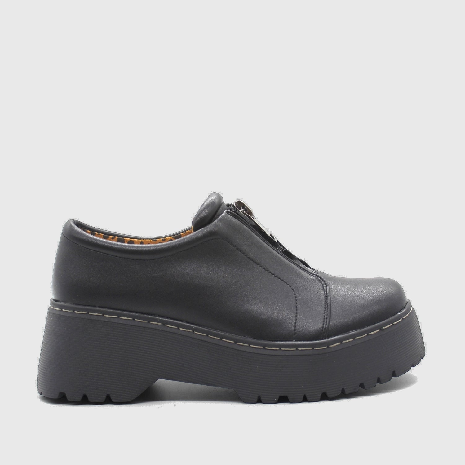 Zapato Negro Mujer 15185 - Gotta Perú