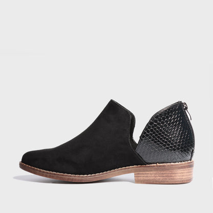 Zapato Negro Mujer 17563 - Gotta Perú