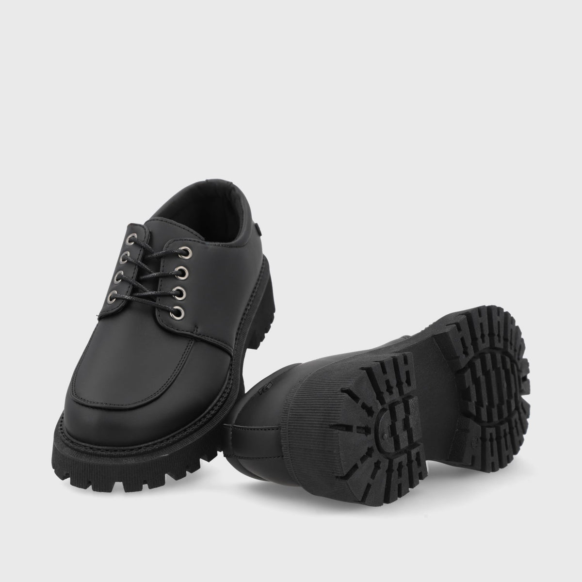 Zapato Negro Mujer 48042 - Gotta Perú