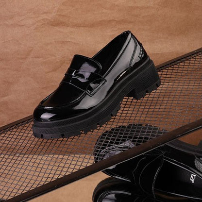 Zapato Negro Mujer 48071 - Gotta Perú