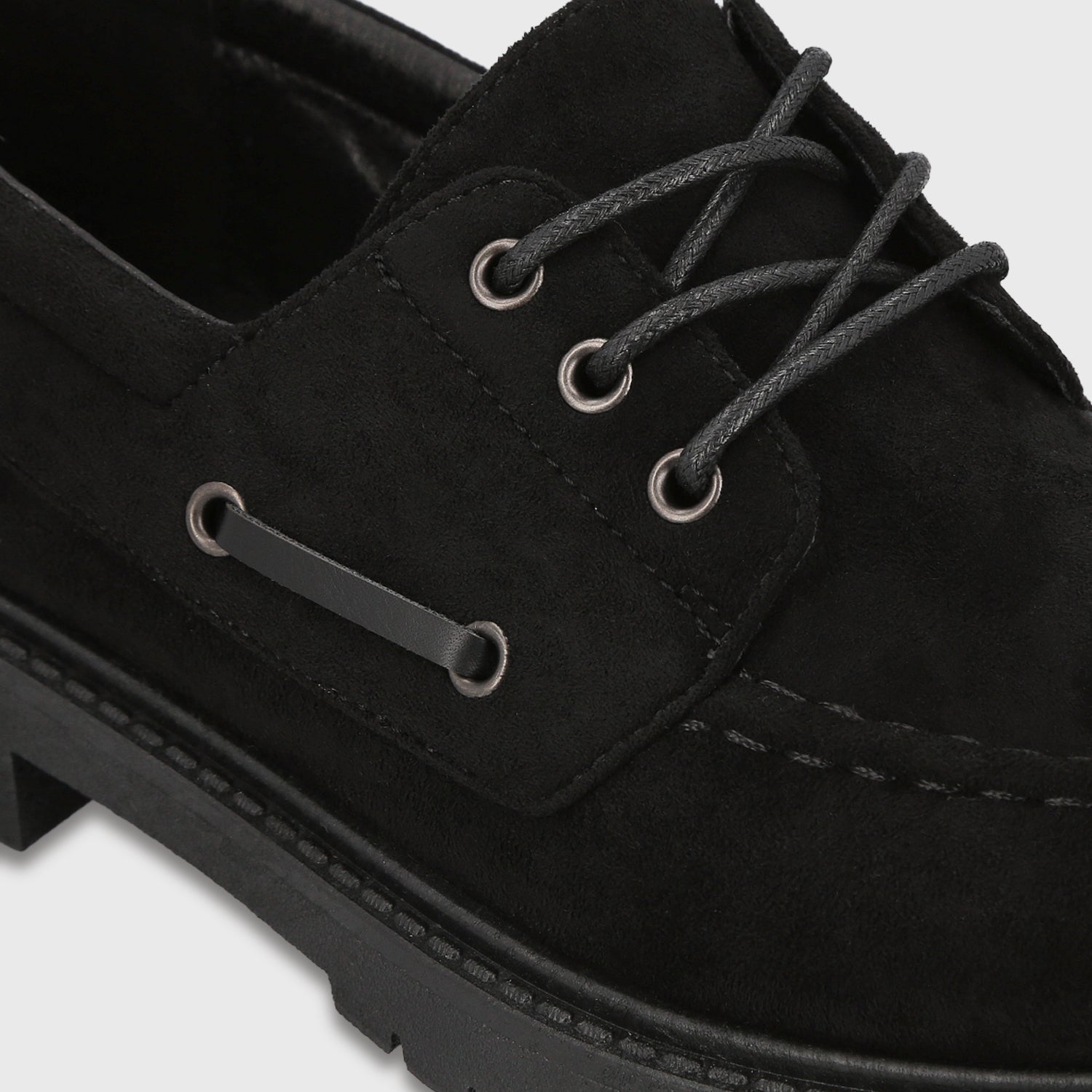 Zapato Negro Mujer 6806001