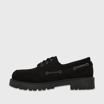 Zapato Negro Mujer 6806001