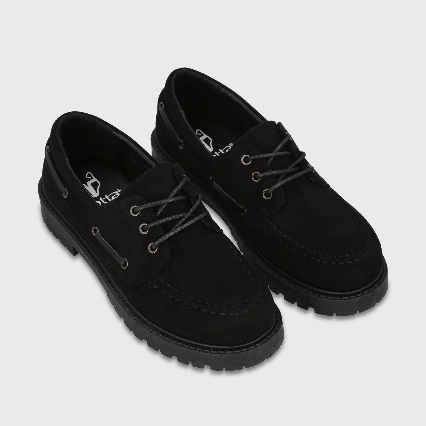 Zapato Negro Mujer 6806001