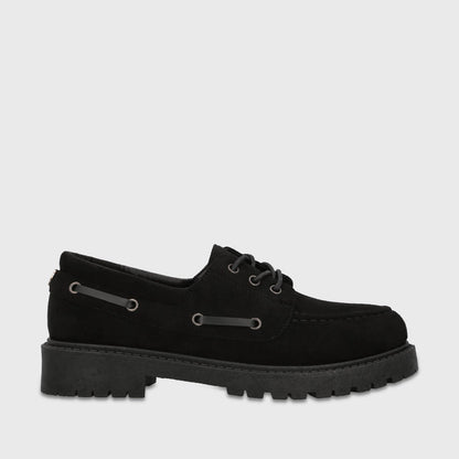 Zapato Negro Mujer 6806001