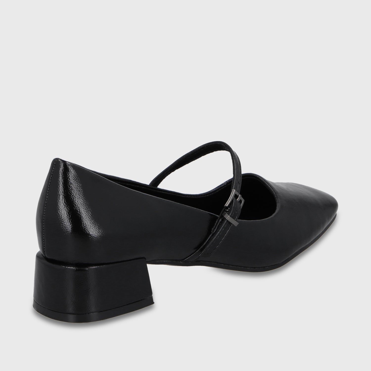 Zapato Taco Negro Mujer 65800 - Gotta Perú