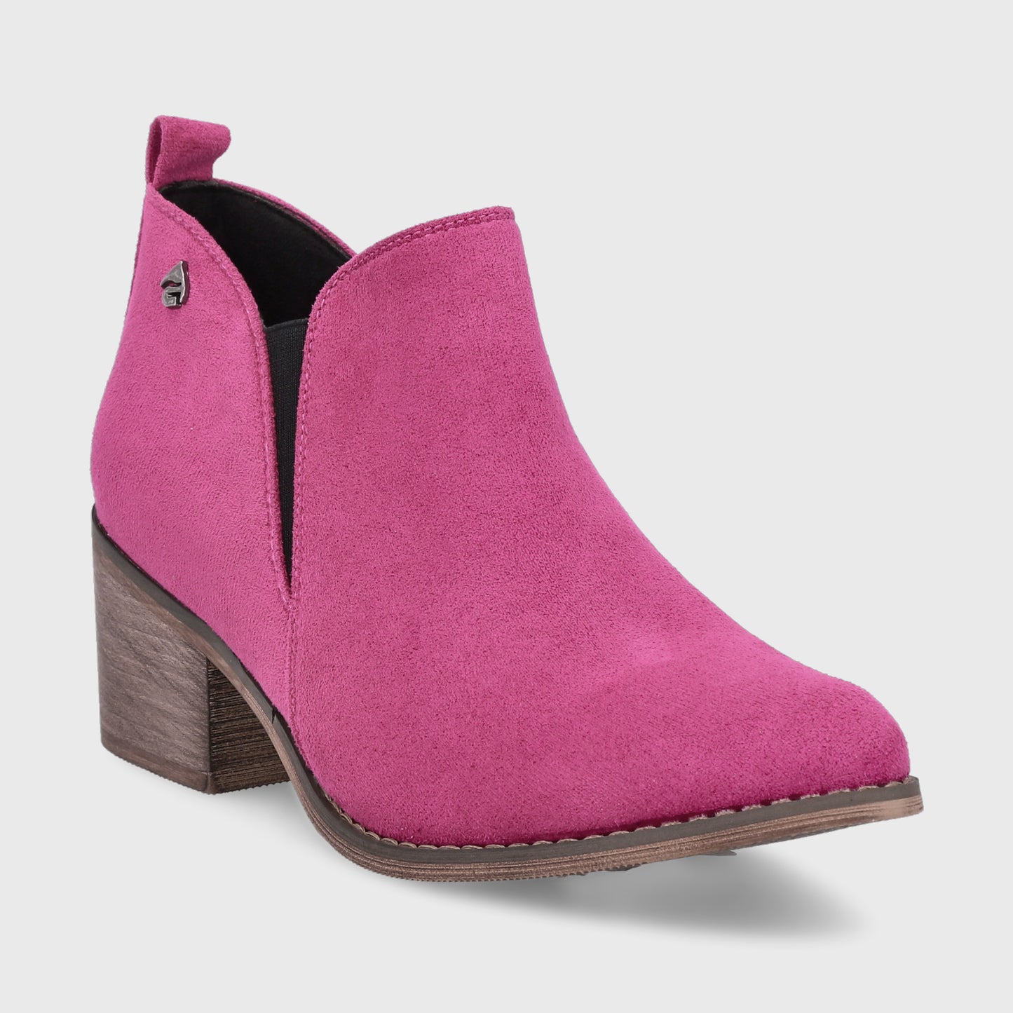 Botín Fucsia Mujer 97221