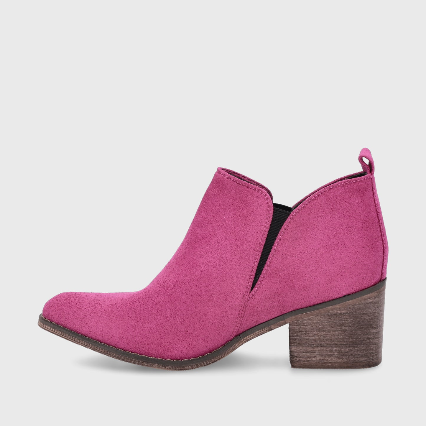 Botín Fucsia Mujer 97221